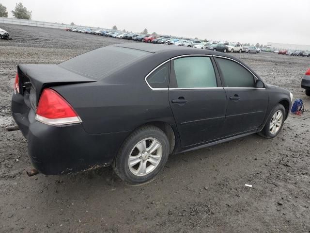 2012 Chevrolet Impala LS