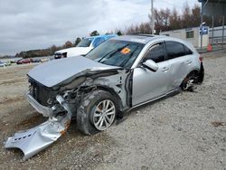 Infiniti salvage cars for sale: 2012 Infiniti FX35