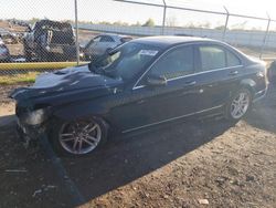 Mercedes-Benz salvage cars for sale: 2014 Mercedes-Benz C 250