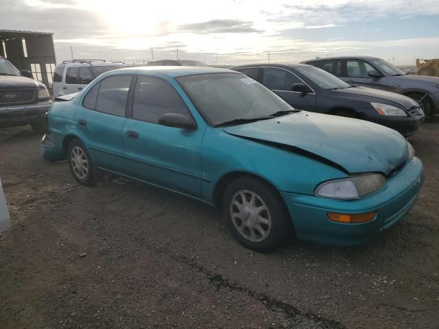 1993 GEO Prizm LSI