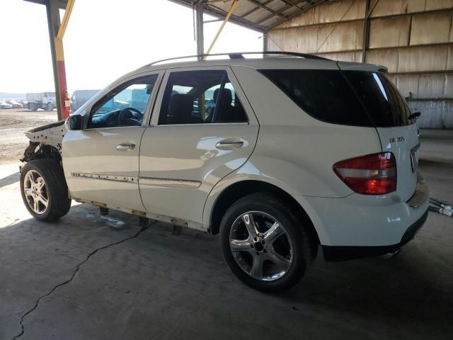 2008 Mercedes-Benz ML 350