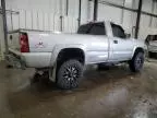 2004 Chevrolet Silverado K2500 Heavy Duty