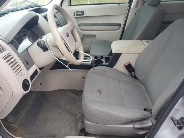 2012 Ford Escape XLS