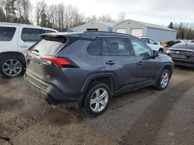 2019 Toyota Rav4 LE