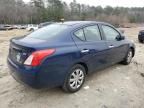 2012 Nissan Versa S