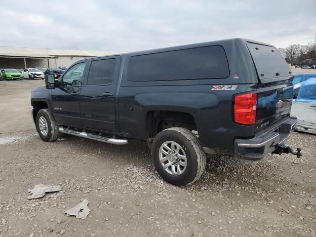 2017 Chevrolet Silverado K2500 Heavy Duty LT