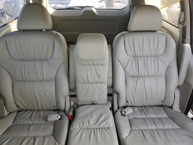 2009 Honda Odyssey Touring