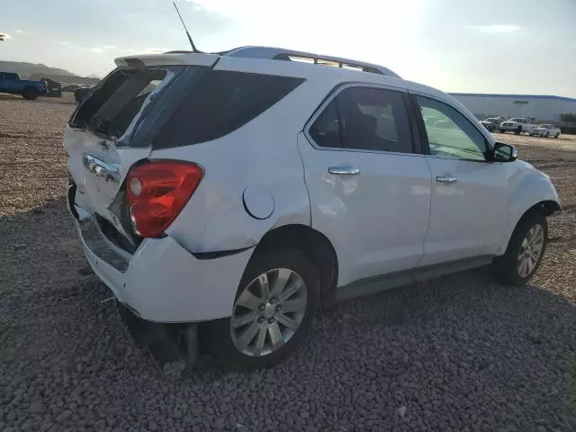 2010 Chevrolet Equinox LTZ