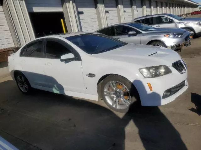 2009 Pontiac G8