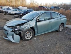 Toyota Prius Vehiculos salvage en venta: 2016 Toyota Prius