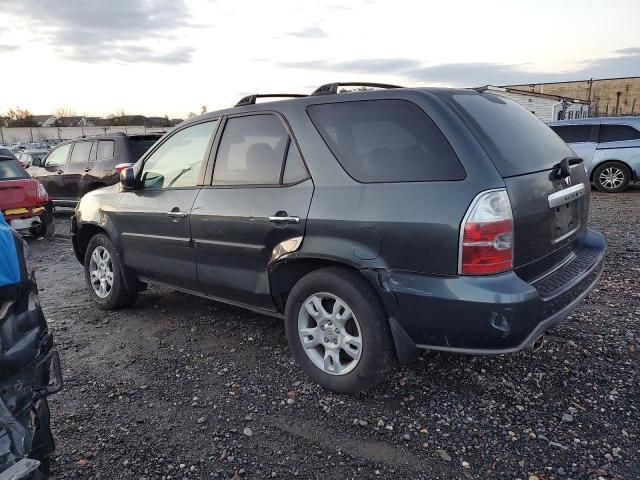 2006 Acura MDX Touring