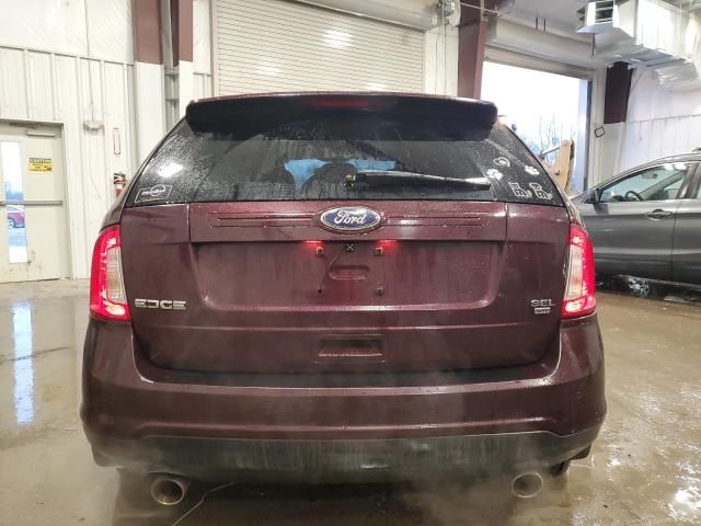 2011 Ford Edge SEL