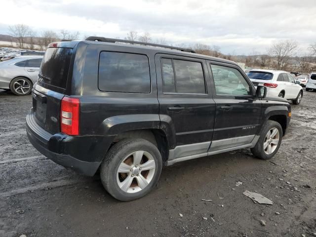 2011 Jeep Patriot Sport