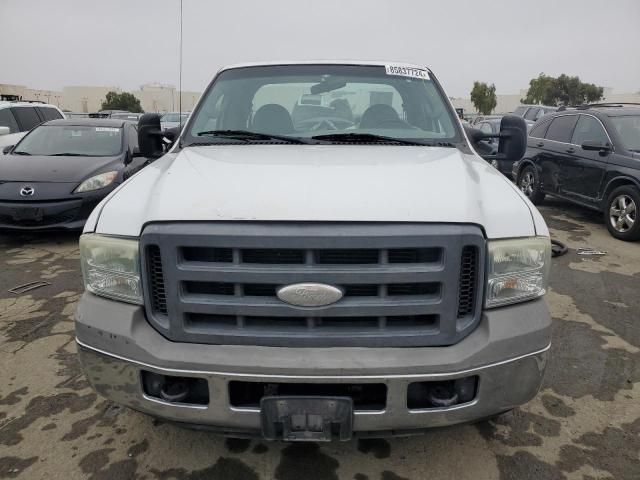 2005 Ford F250 Super Duty