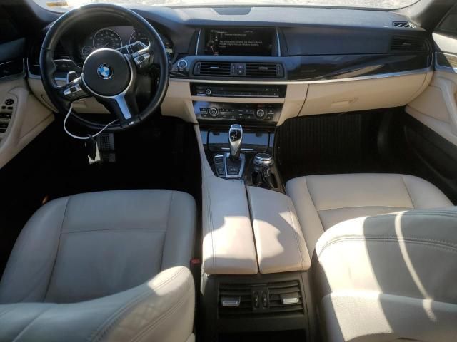 2015 BMW 535 XI