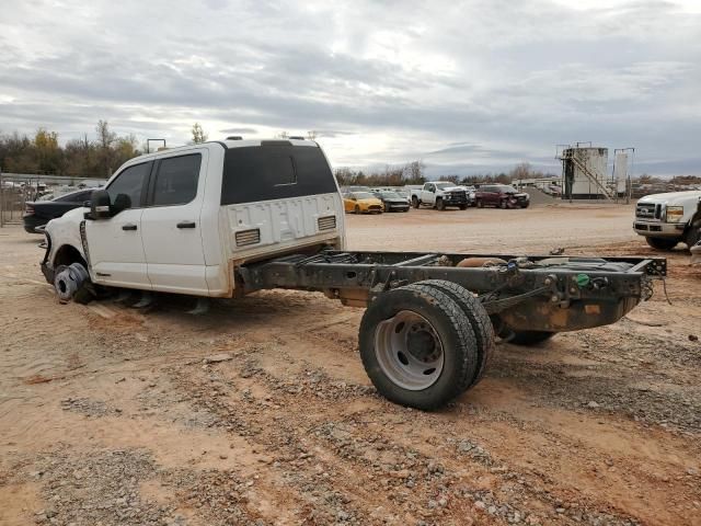 2023 Ford F450 Super Duty