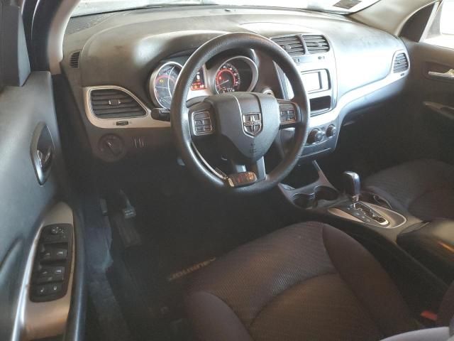 2012 Dodge Journey SE