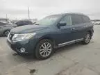 2016 Nissan Pathfinder S