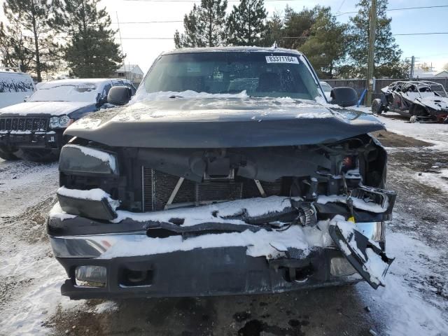 2006 Chevrolet Silverado K1500