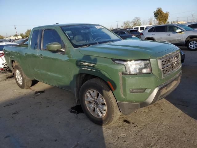 2022 Nissan Frontier S