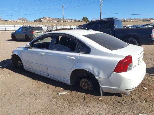 2011 Volvo S40 T5