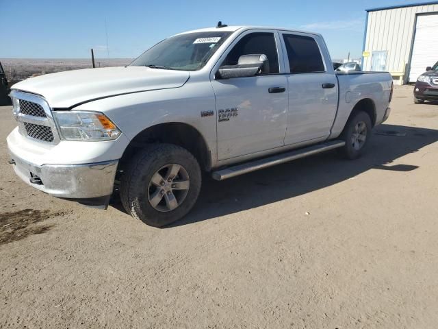 2022 Dodge RAM 1500 Classic Tradesman