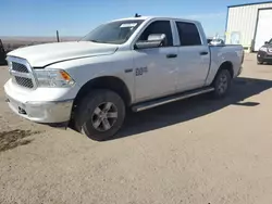 Salvage cars for sale at Albuquerque, NM auction: 2022 Dodge RAM 1500 Classic Tradesman