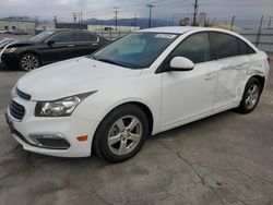 Salvage cars for sale at Sun Valley, CA auction: 2016 Chevrolet Cruze Limited LT