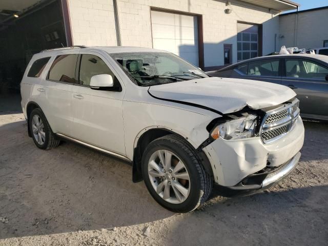 2012 Dodge Durango Crew