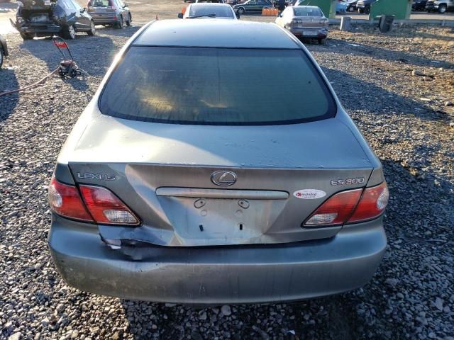 2002 Lexus ES 300