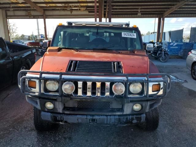 2003 Hummer H2