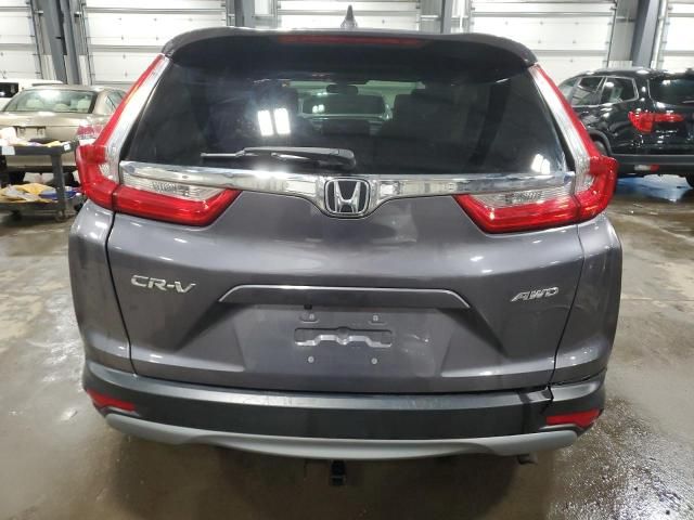 2018 Honda CR-V EX