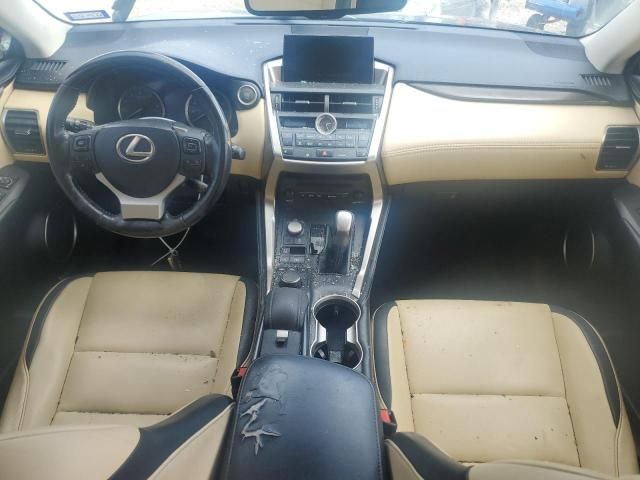 2016 Lexus NX 200T Base