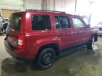 2013 Jeep Patriot Latitude