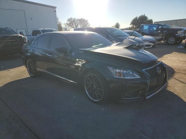 2016 Lexus LS 460