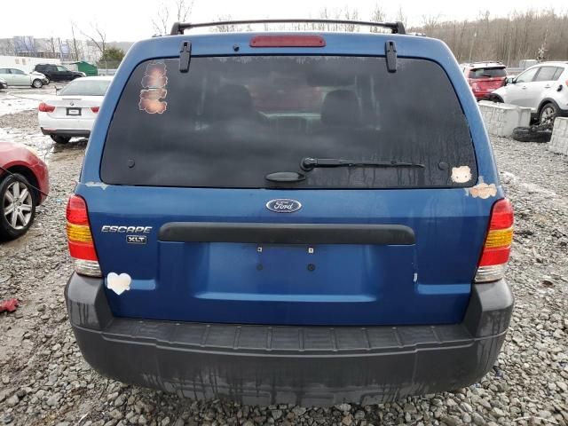 2007 Ford Escape XLT