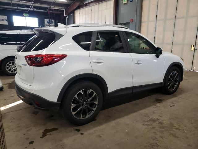 2016 Mazda CX-5 GT