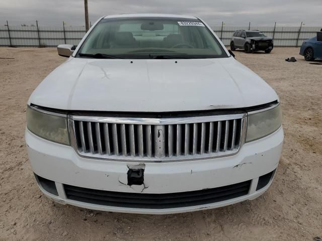 2006 Lincoln Zephyr