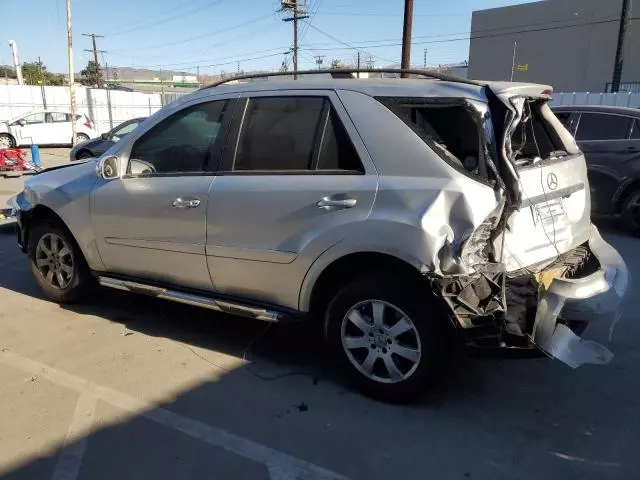 2006 Mercedes-Benz ML 350