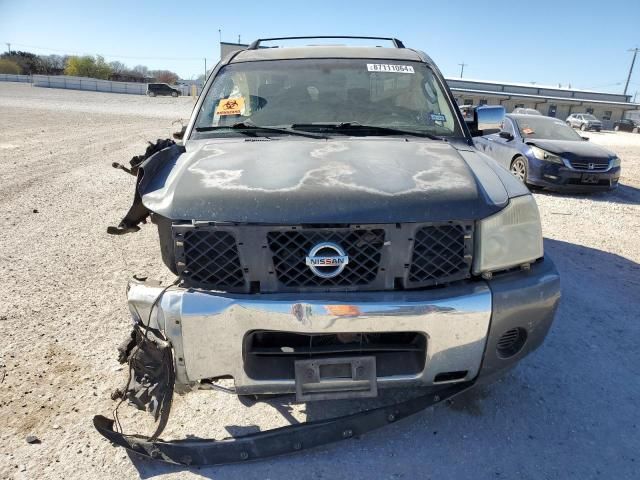 2007 Nissan Armada SE