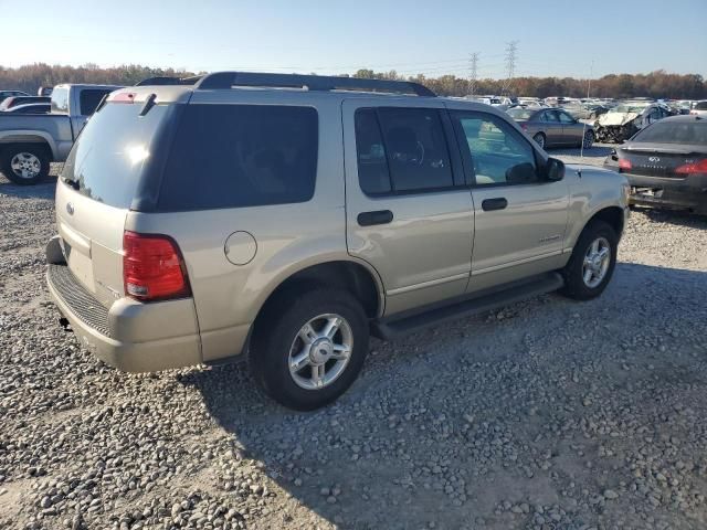 2005 Ford Explorer XLT