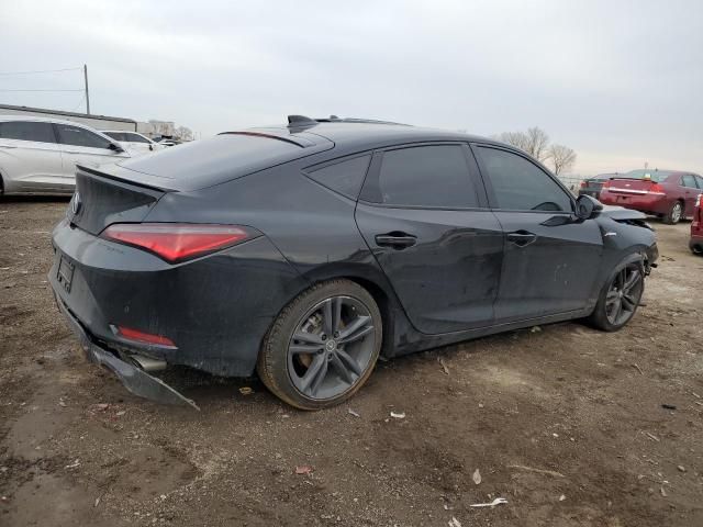 2023 Acura Integra A-SPEC Tech