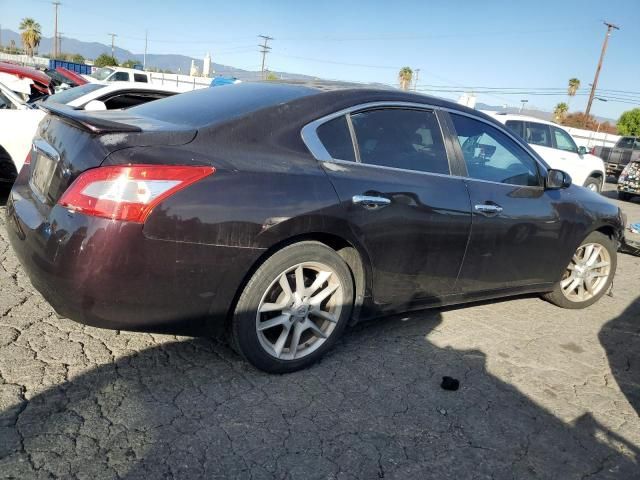 2011 Nissan Maxima S