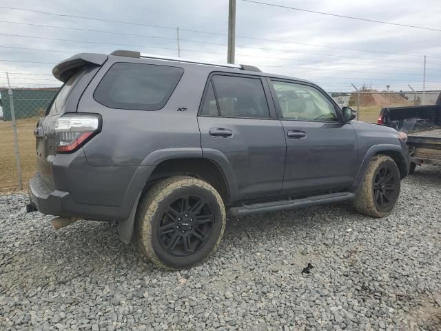 2021 Toyota 4runner SR5