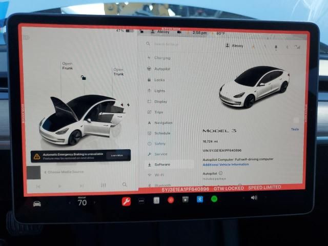 2023 Tesla Model 3