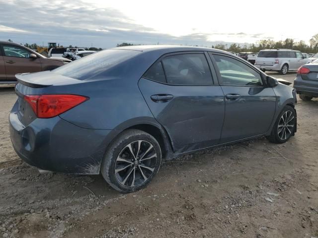 2018 Toyota Corolla L