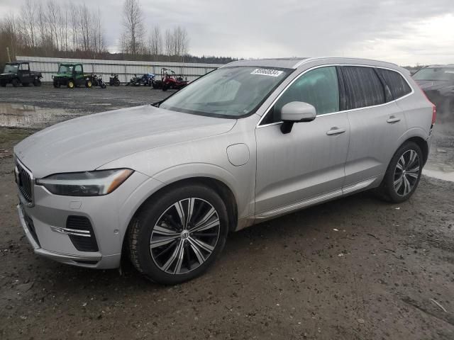 2022 Volvo XC60 T8 Recharge Inscription