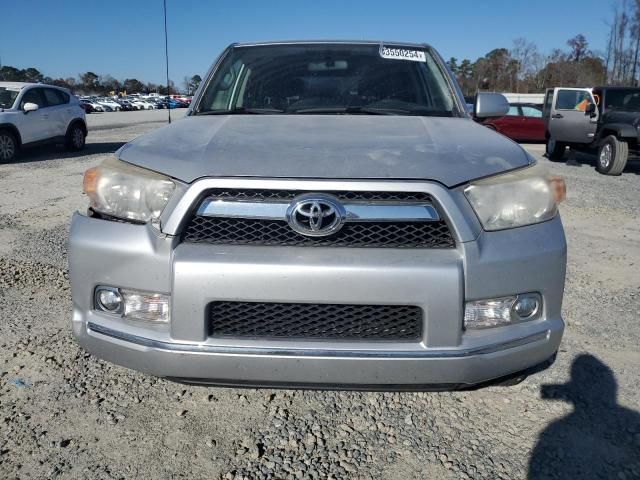 2012 Toyota 4runner SR5