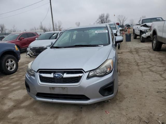 2014 Subaru Impreza Premium