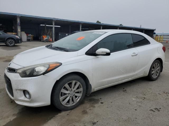 2014 KIA Forte EX